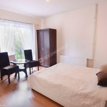 Ferienwohnung Kacperek Jastarnia Exterior foto