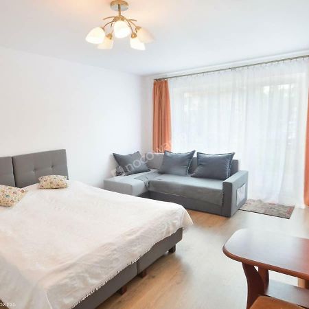 Ferienwohnung Kacperek Jastarnia Exterior foto
