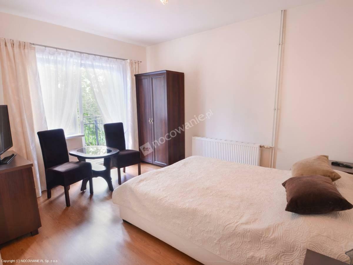 Ferienwohnung Kacperek Jastarnia Exterior foto