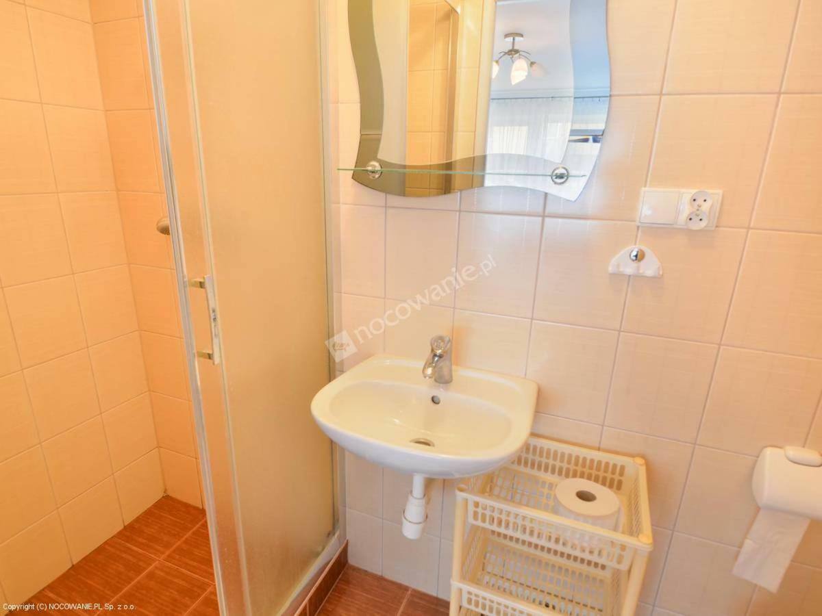 Ferienwohnung Kacperek Jastarnia Exterior foto