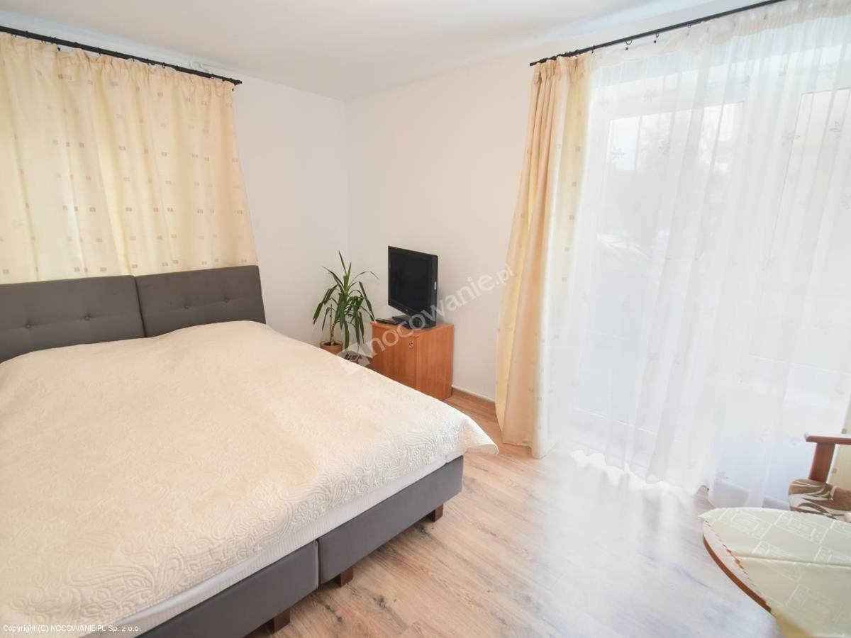 Ferienwohnung Kacperek Jastarnia Exterior foto