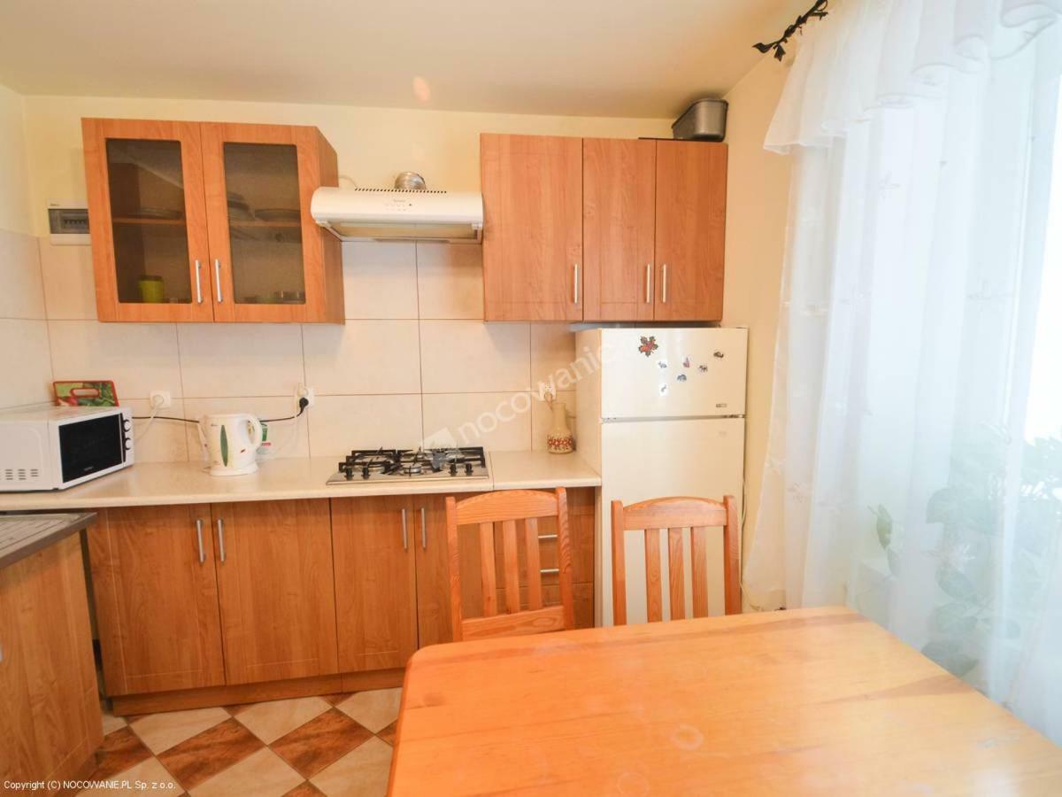 Ferienwohnung Kacperek Jastarnia Exterior foto