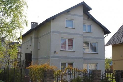 Ferienwohnung Kacperek Jastarnia Exterior foto